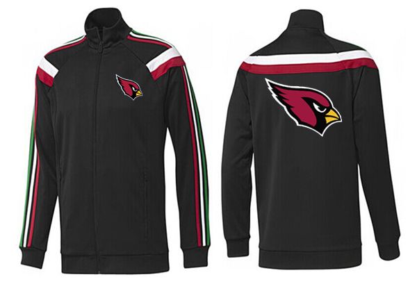 Arizona Cardinals BlacK Color NFL Jacket