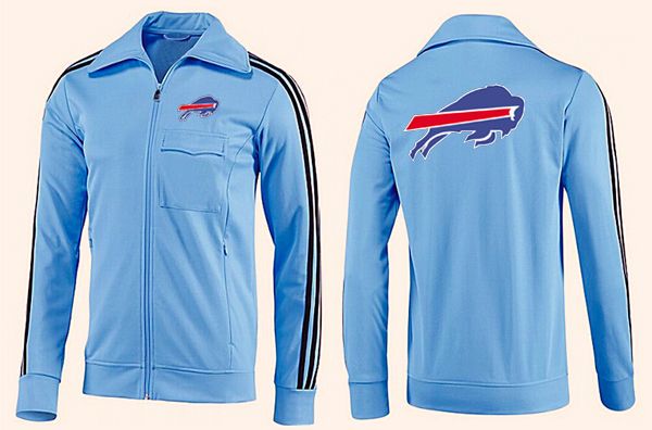 Buffalo Bills L.Blue NFL Jacket