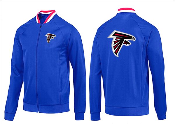 Atlanta Falcons Blue NFL Jacket