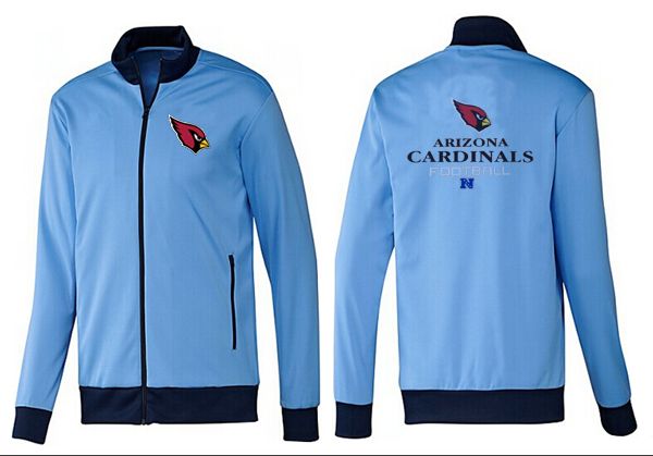 Arizona Cardinals L.Blue NFL Jacket
