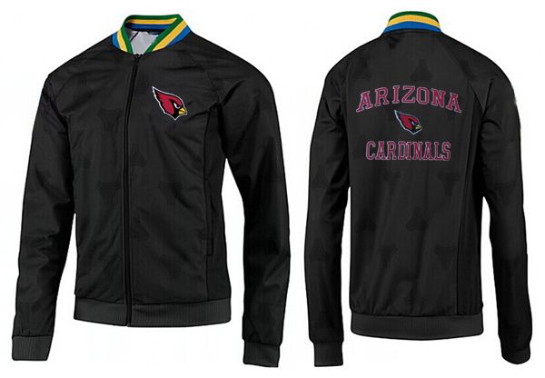 Arizona Cardinals NFL All Black  Jacket