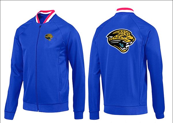 Jacksonville Jaguars NFL All Blue Color Jacket