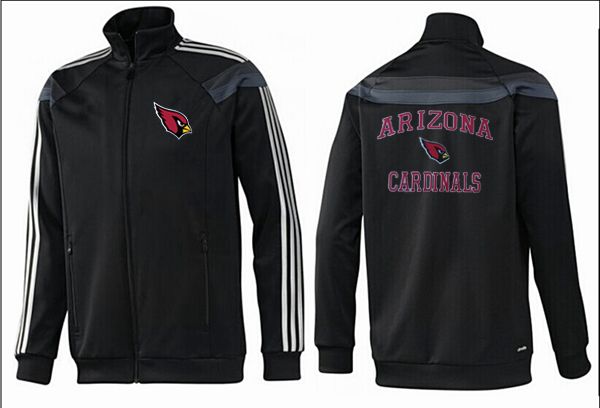 Arizona Cardinals NFL Black Color  Jacket