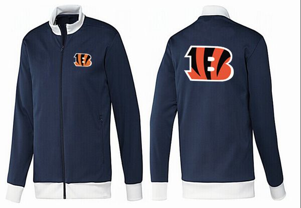 NFL Cincinnati Bengals D.Blue Jacket