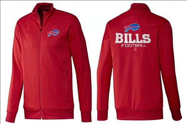 NFL Buffalo Bills All Red Jacket