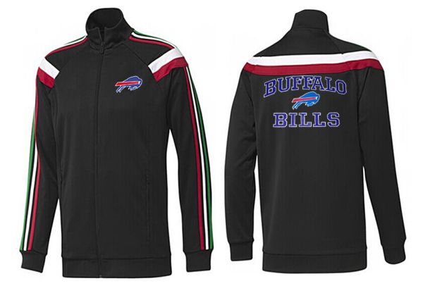 NFL Buffalo Bills Black Color Jacket 3