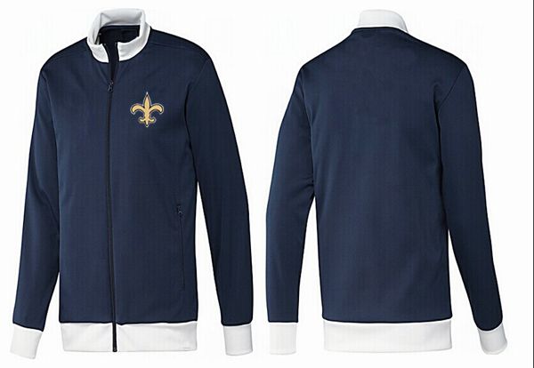 New Orleans Saints D.Blue NFL Jacket