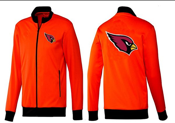 NFL Arizona Cardinals Red Black Jacket