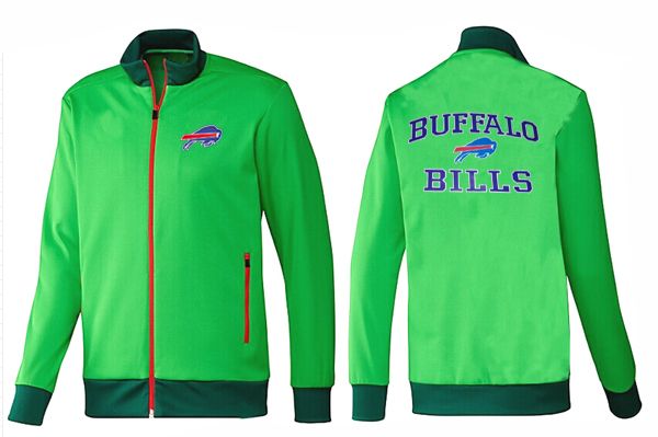NFL Buffalo Bills Light Green Color Jacket