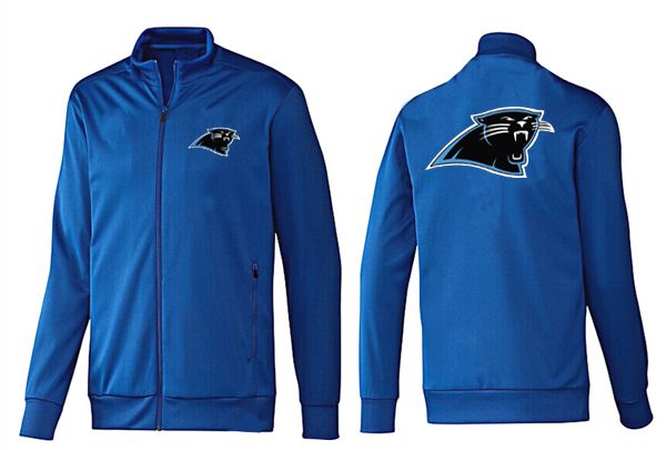 NFL Carolina Panthers Blue Jacket