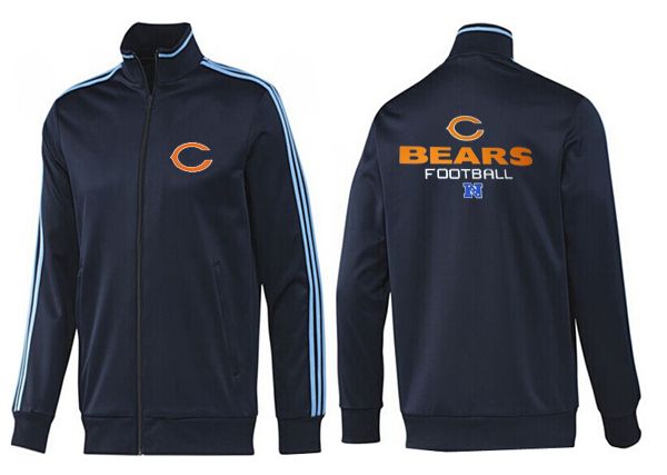 NFL Chicago Bears All  Color Jacket