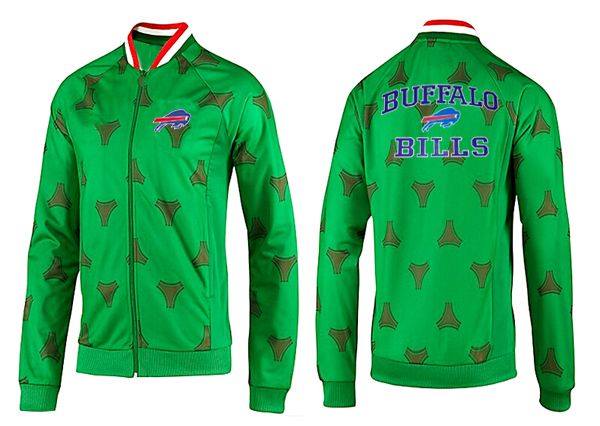 NFL Buffalo Bills Green Jacket