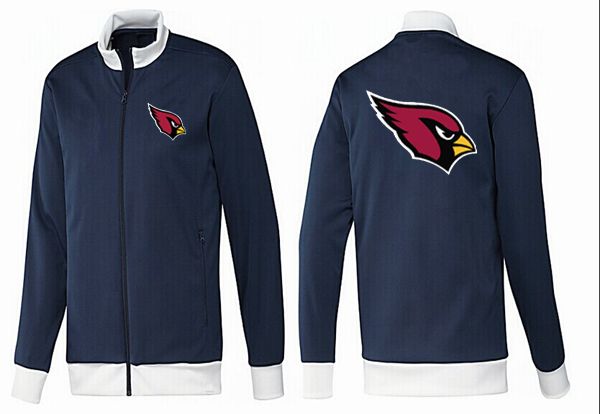 NFL Arizona Cardinals D.Blue Jacket