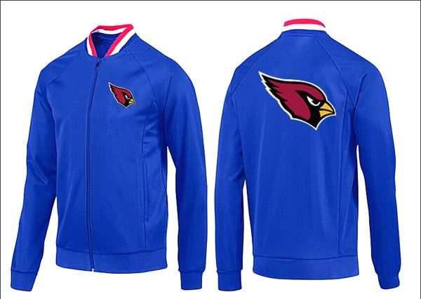 NFL Arizona Cardinals Blue Jacket