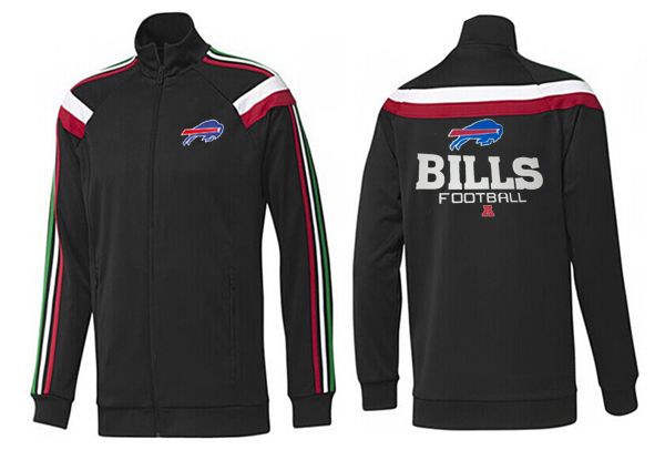 NFL Buffalo Bills Black Jacket