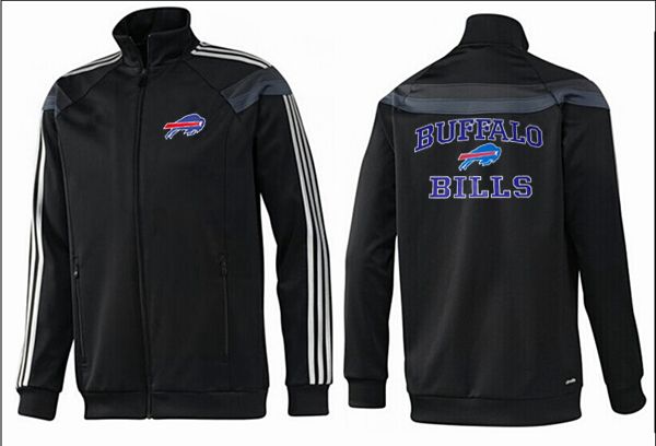NFL Buffalo Bills All Black Color  Jacket