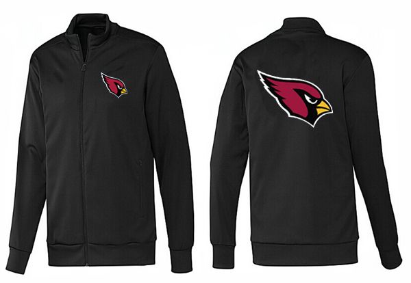 NFL Arizona Cardinals Black Color Jacket