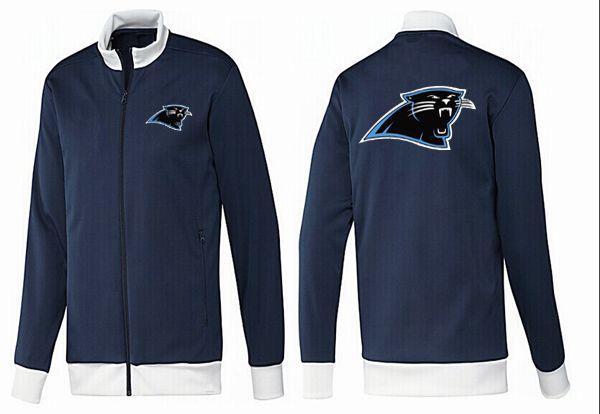 NFL Carolina Panthers D.Blue Jacket