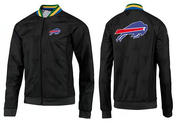 NFL Buffalo Bills Black Jacket 3