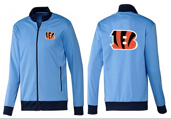 NFL Cincinnati Bengals L.Blue Jacket
