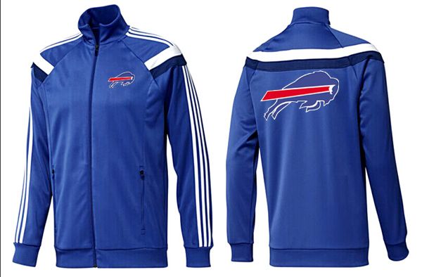 NFL Buffalo Bills Blue Color  Jacket