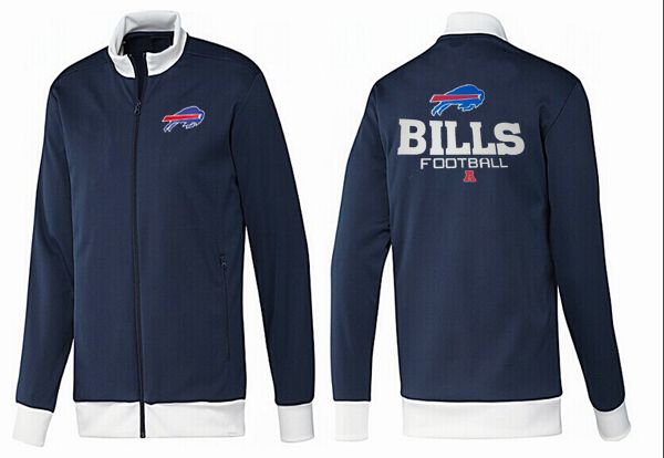 NFL Buffalo Bills Dark Blue Jacket