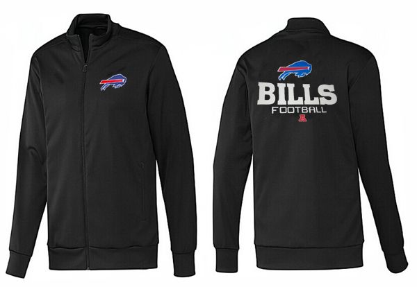 NFL Buffalo Bills Black Color Jacket