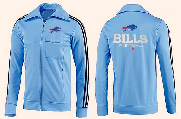 NFL Buffalo Bills L.Blue Jacket