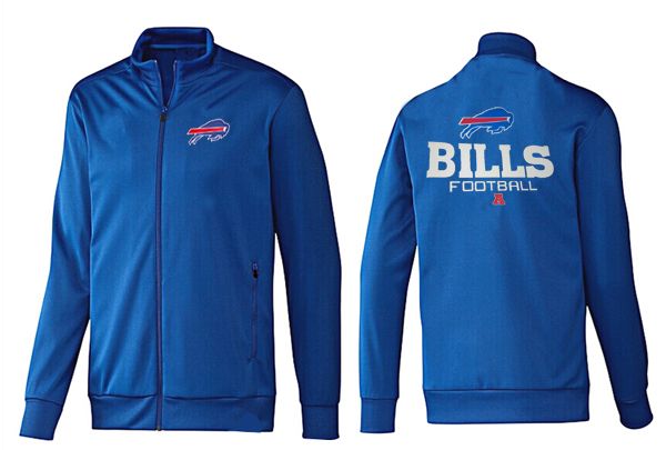 NFL Buffalo Bills Blue Color Jacket