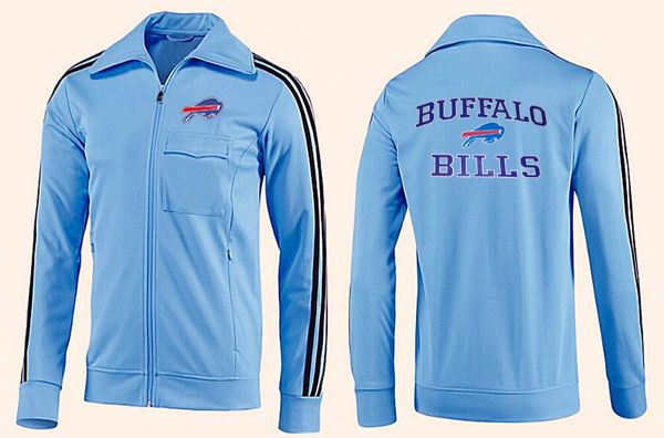 NFL Buffalo Bills All L.Blue Jacket