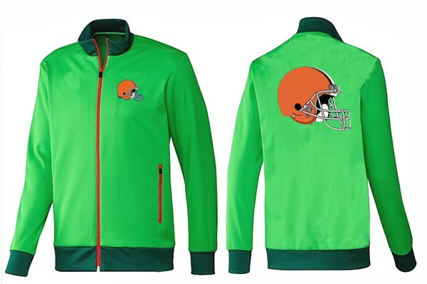 NFL Cleveland Browns L.Green Jacket