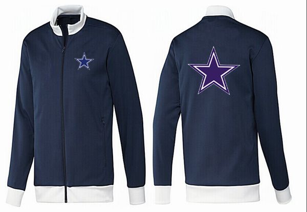 NFL Dallas Cowboys D.Blue Jacket