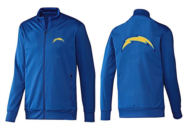 NFL San Diego Chargers D.Blue Jacket