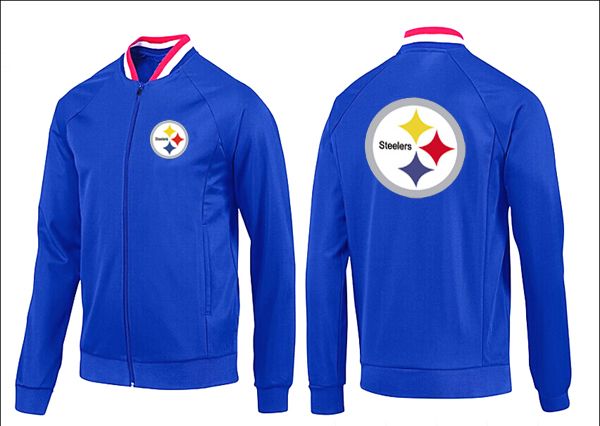 NFL Pittsburgh Steelers Blue Jacket