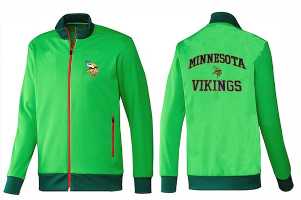 NFL Minnesota Vikings L.Green Jacket