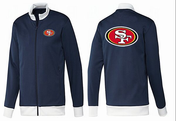 NFL San Francisco 49ers D.Blue Jacket