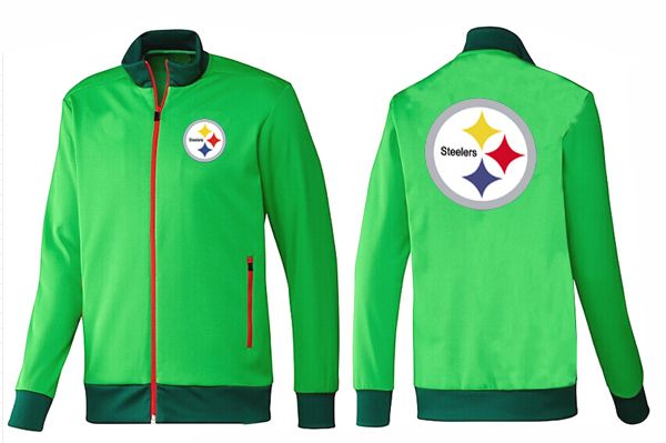 NFL Pittsburgh Steelers L.Green Jacket