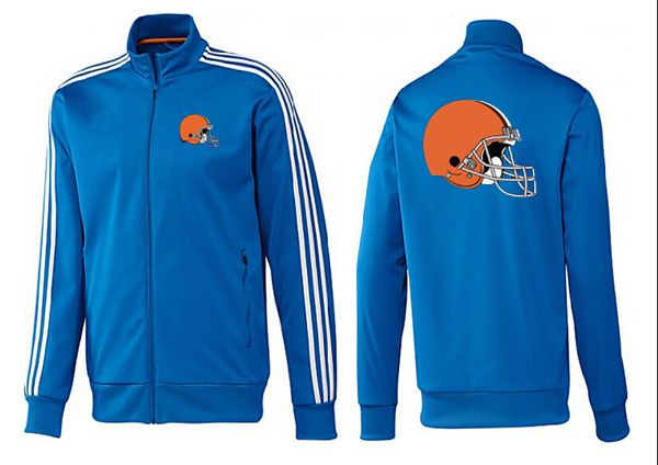 NFL Cleveland Browns Blue Jacket