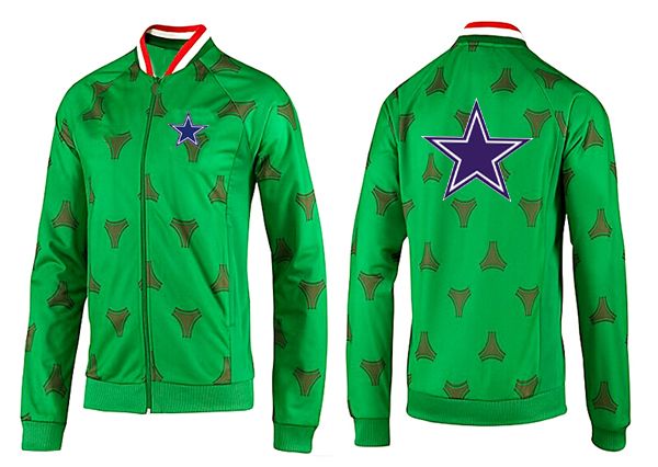 NFL Dallas Cowboys Green Jacket