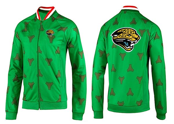 NFL Jacksonville Jaguars Green Jacket