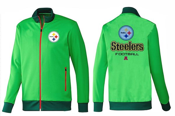 NFL Pittsburgh Steelers L.Green Color Jacket
