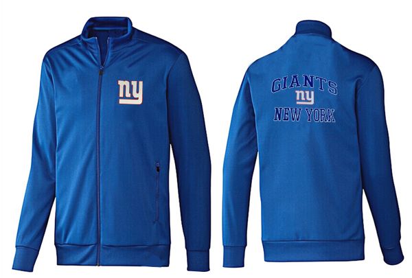 NFL New York Giants Blue Jacket