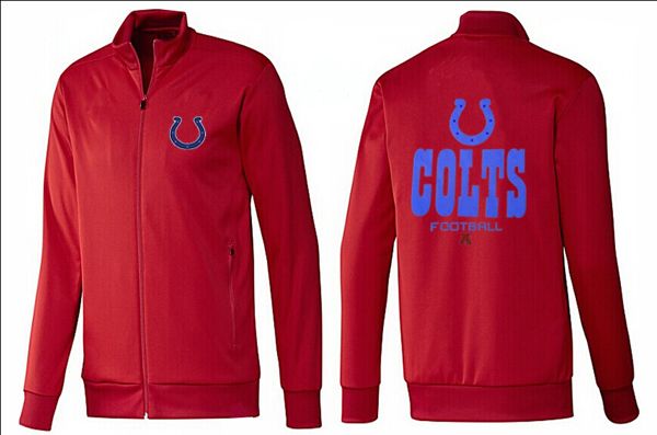 NFL Indianapolis Colts All Red Jacket