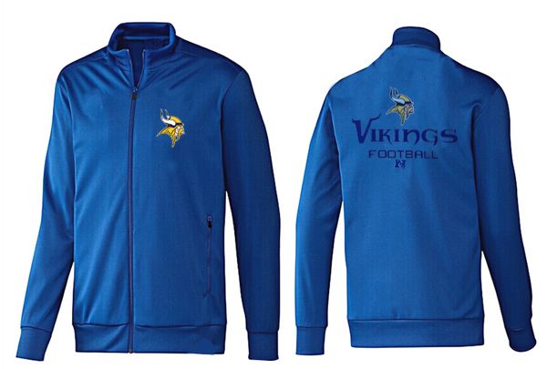 NFL Minnesota Vikings D.Blue Jacket