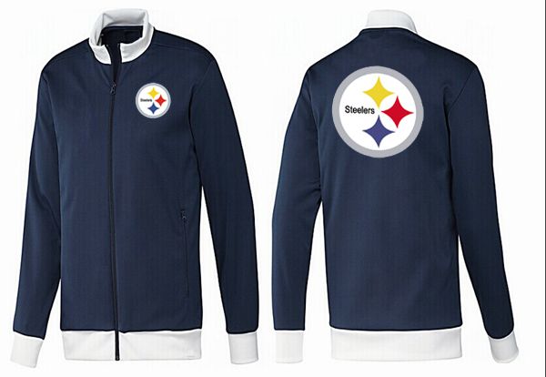 NFL Pittsburgh Steelers D.Blue Jacket