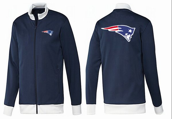NFL New England Patriots D.Blue Jacket 1