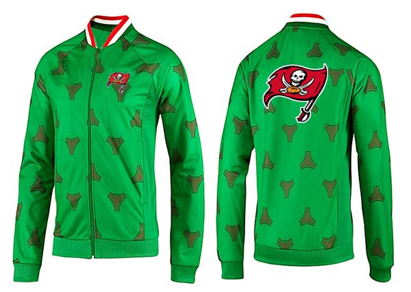 NFL Tampa Bay Buccaneers All Green Jacket