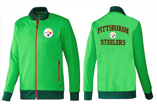 NFL Pittsburgh Steelers L.Green Color  Jacket