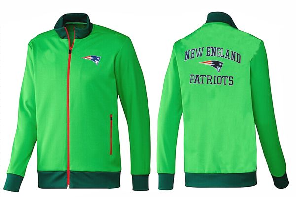 NFL New England Patriots L.Green Jacket