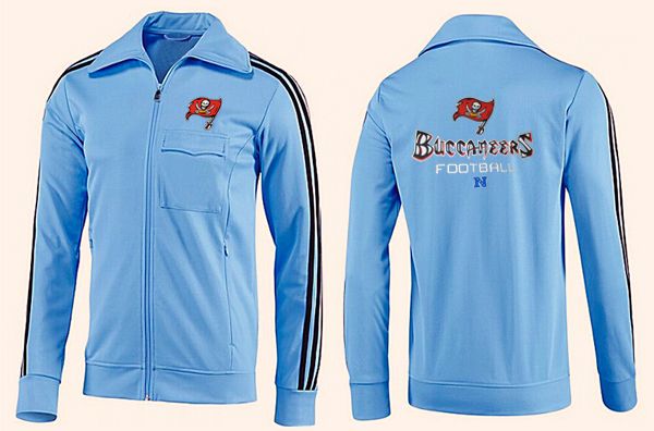 NFL Tampa Bay Buccaneers All L.Blue Jacket